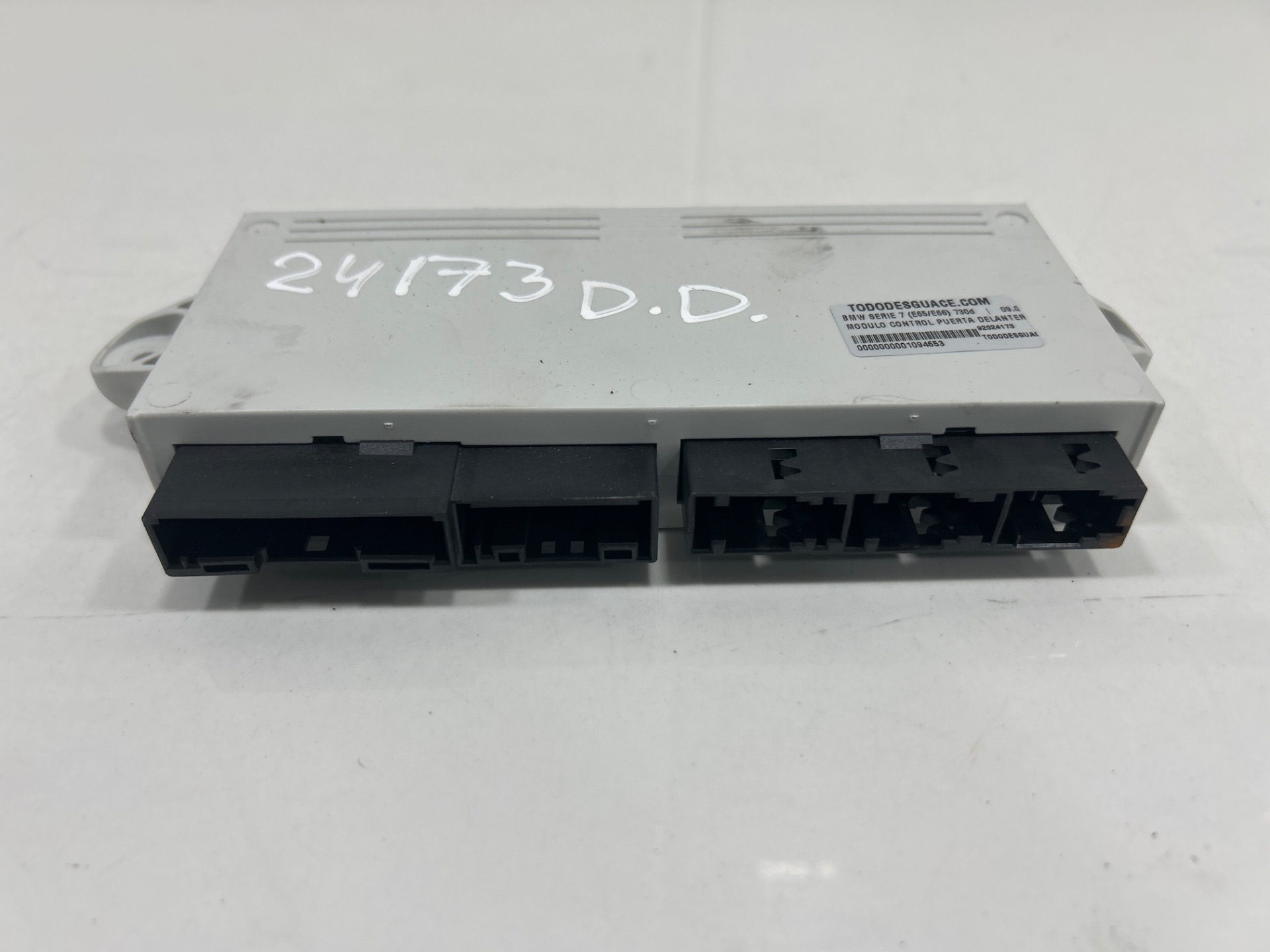 Alternador man tg - l 10.xxx 10.210   chasis c (compact)