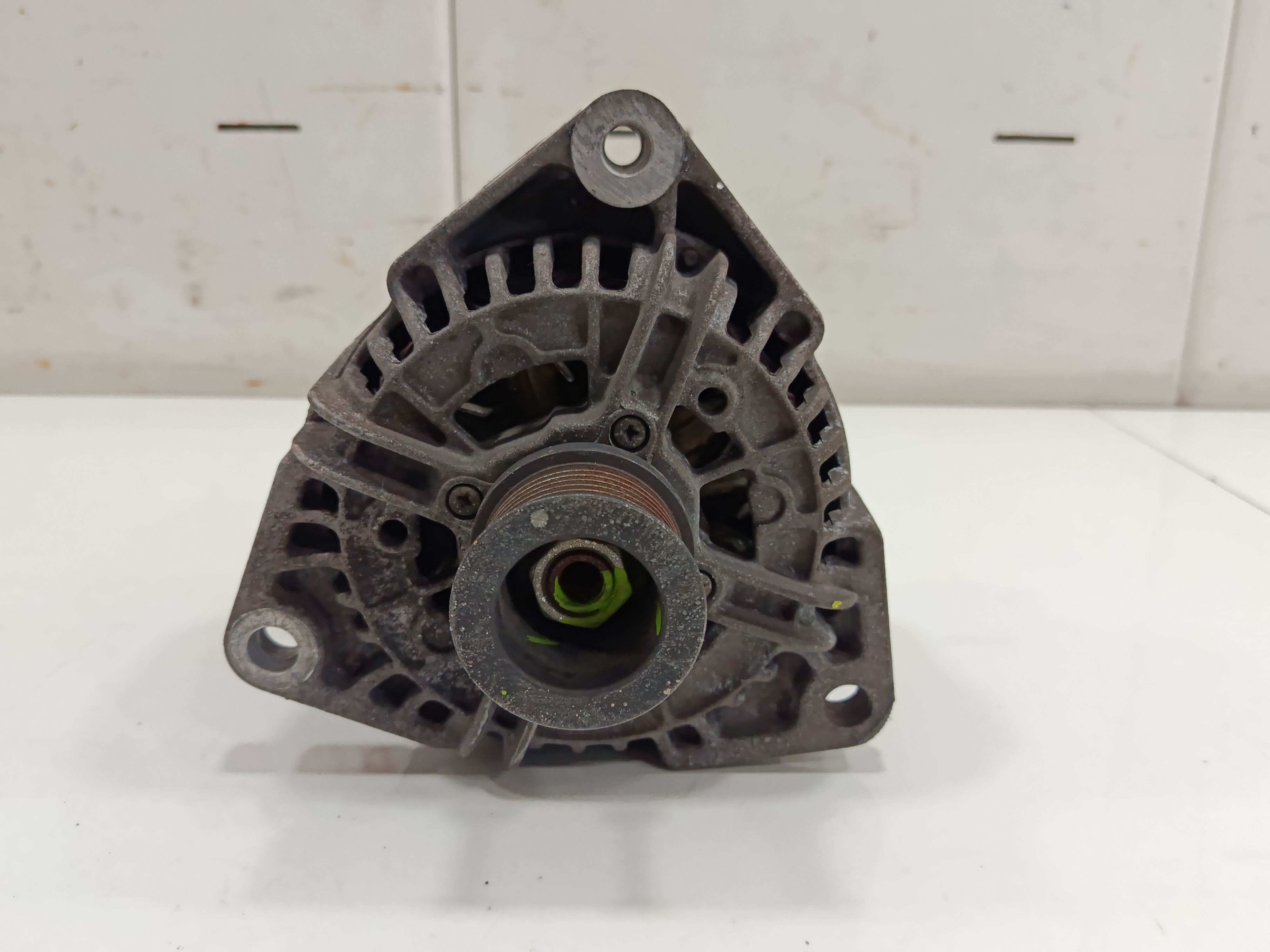 Alternador man tg - l 10.xxx 10.210   chasis c (compact)