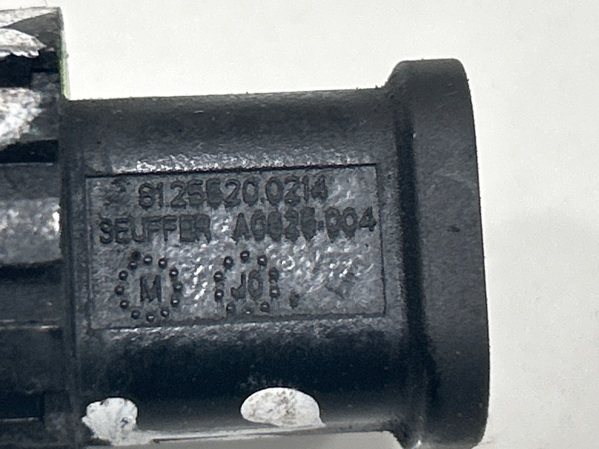 Sensor man tgx 33.xxx fg    6x4   bl xl