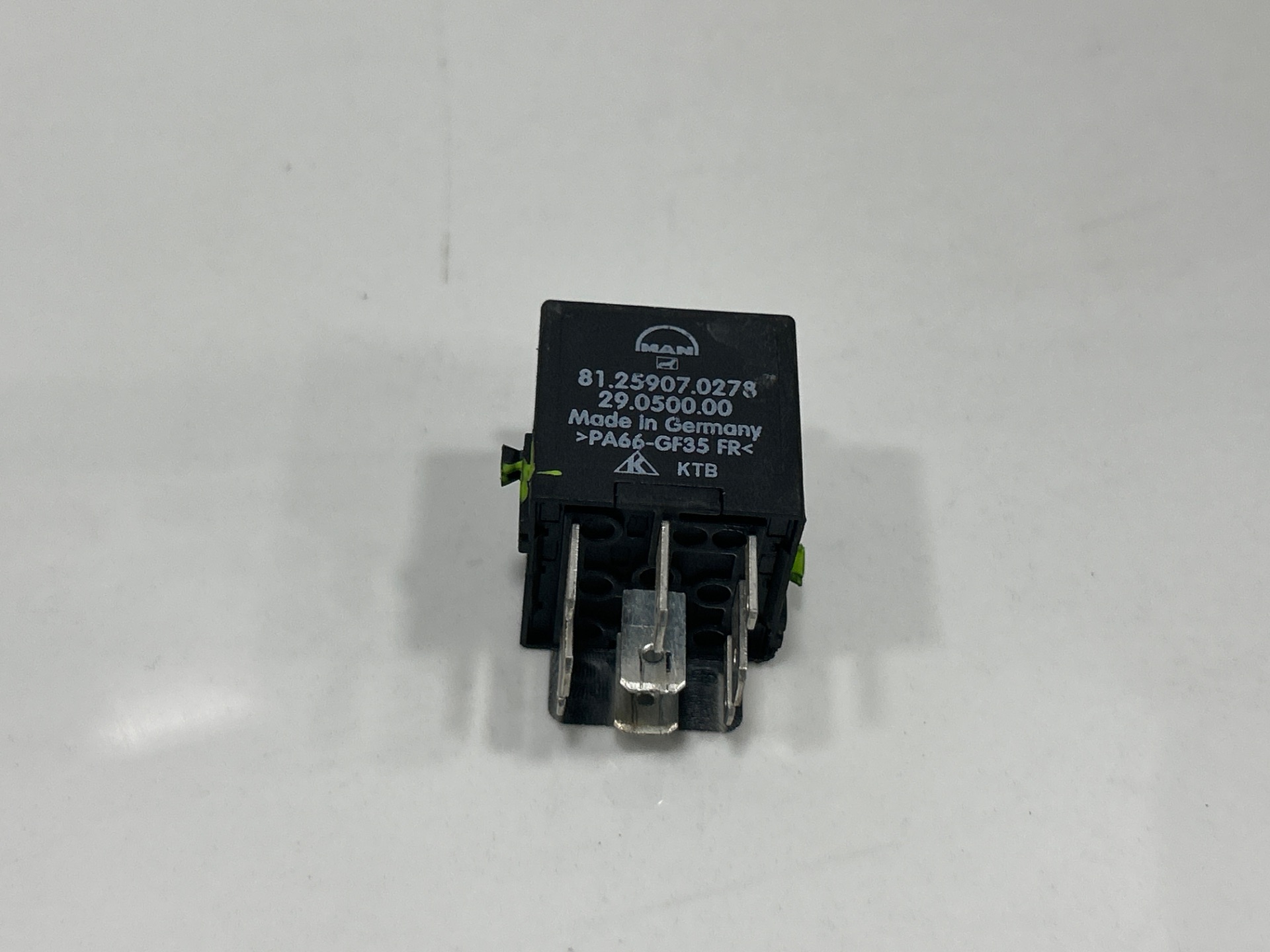 Rele man tgx 33.xxx fg    6x4   bl xl