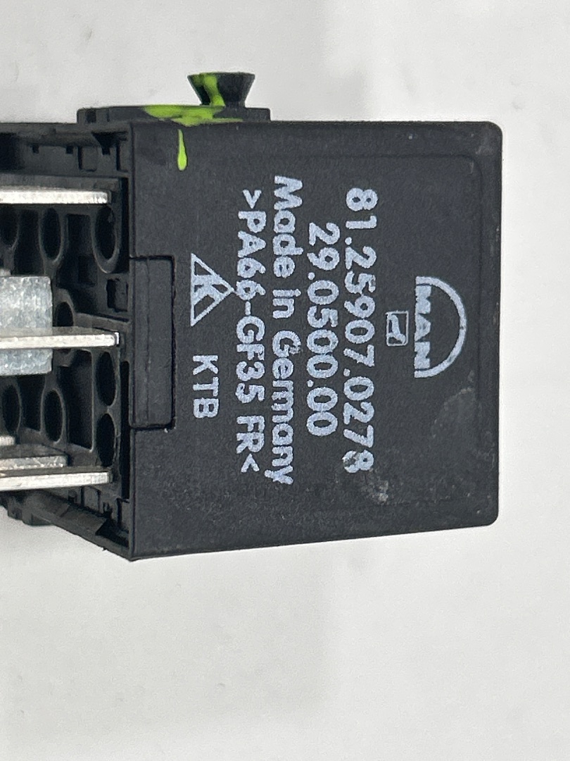 Rele man tgx 33.xxx fg    6x4   bl xl