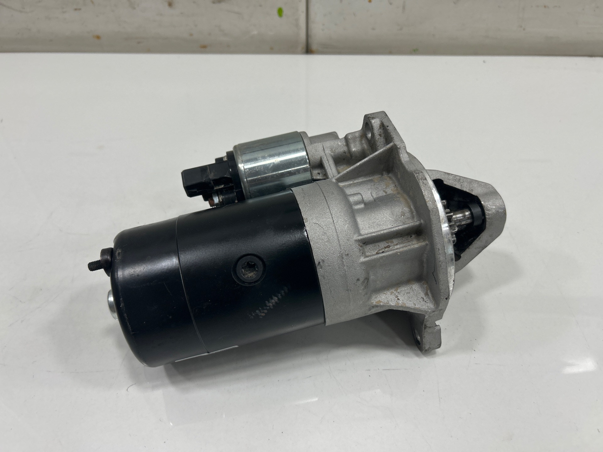 Motor arranque volkswagen lt caja cerrada  combi (mod. 1997) lt  28  caja cerrada