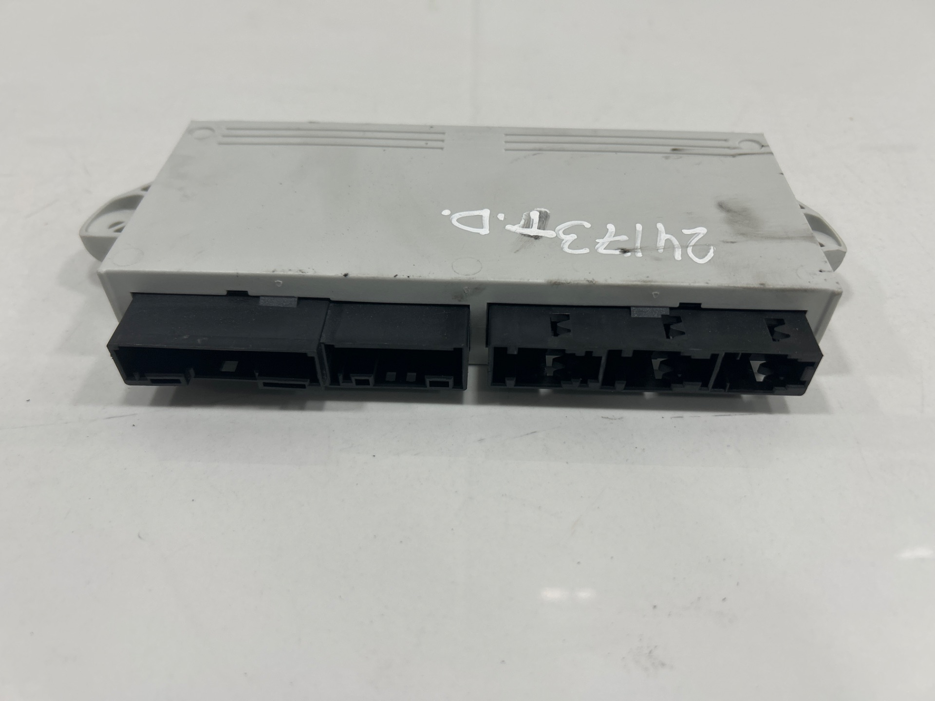 Unidad de control bmw serie 7 (e65e66) 730d