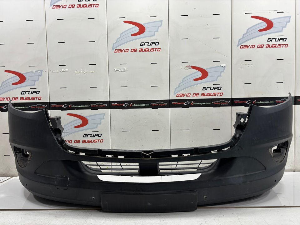 Paragolpes delantero mercedes-benz sprinter iii combi rwd  awd (02-2018-) 