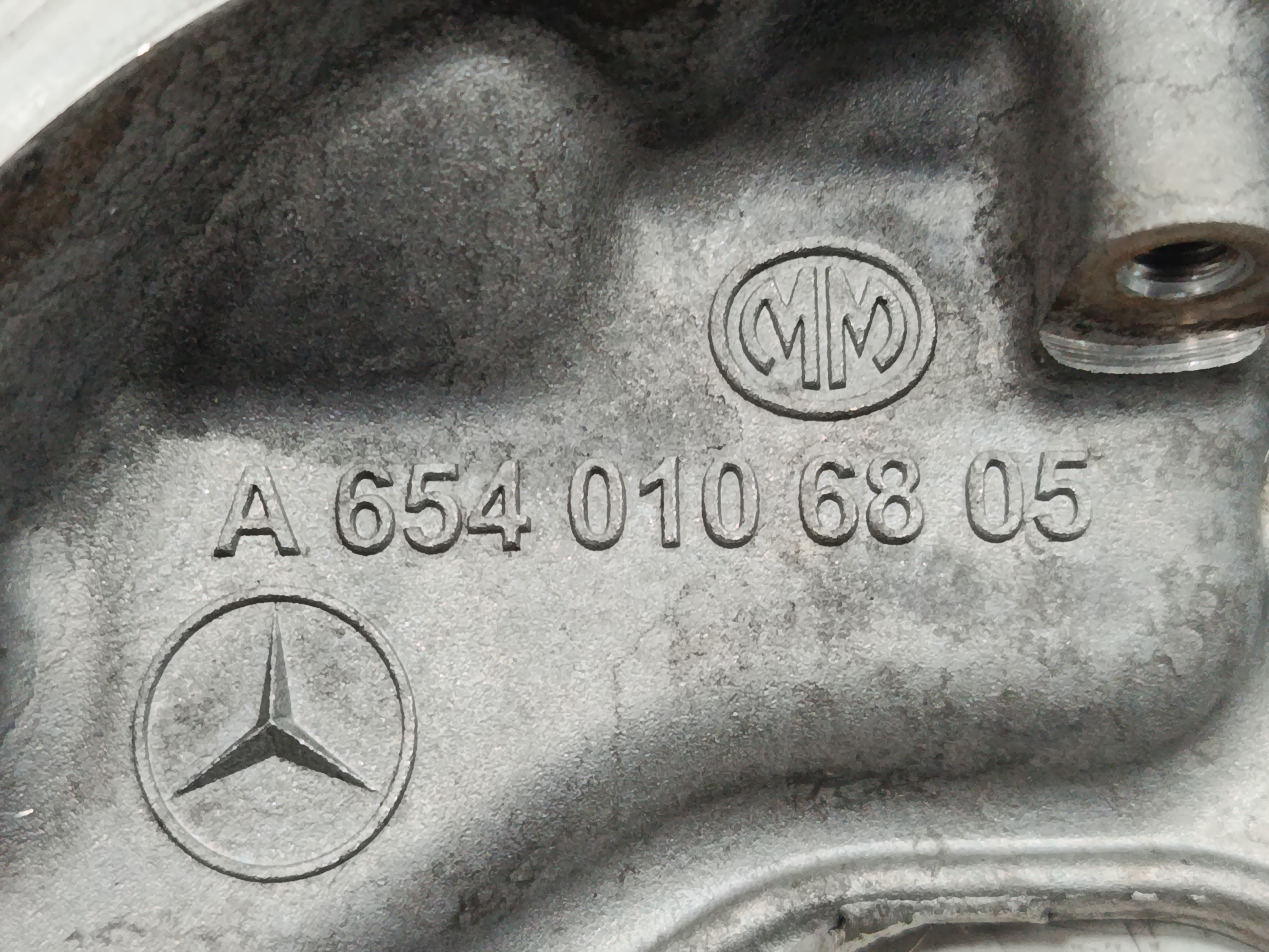 Sobrecarter mercedes-benz clase glb (bm 247) glb 220 d (247.614)