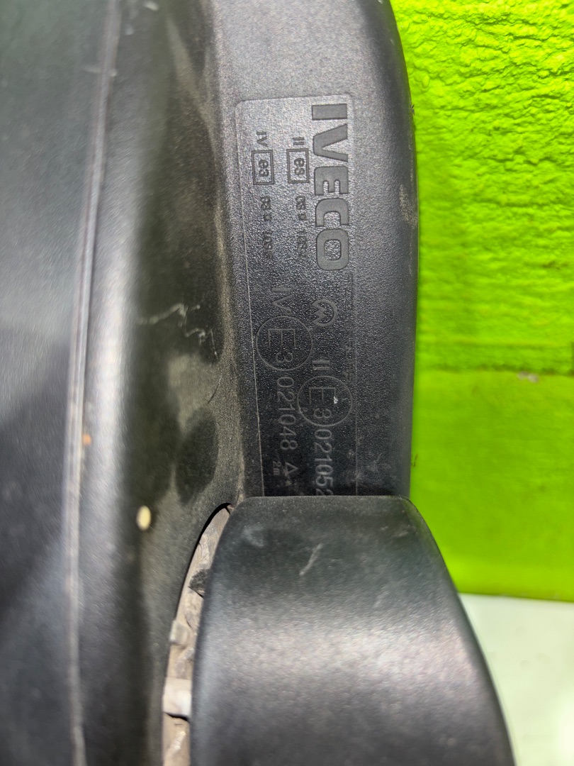 Retrovisor izquierdo iveco eurocargo volquete 120 e 4x2 cabina dobl