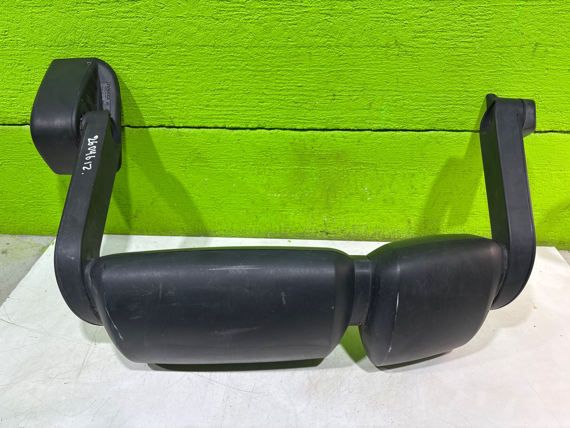 Retrovisor izquierdo iveco eurocargo volquete 120 e 4x2 cabina dobl