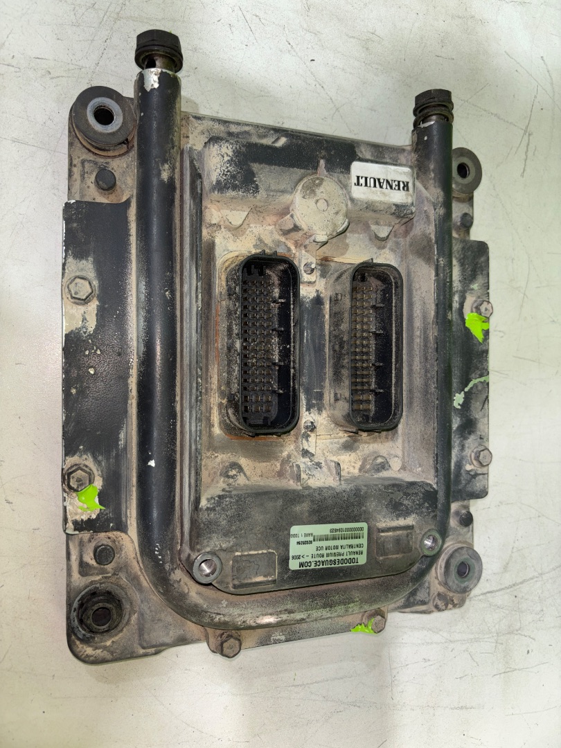 Centralita motor uce renault premium route -2006 fg 4x2 larga distancia
