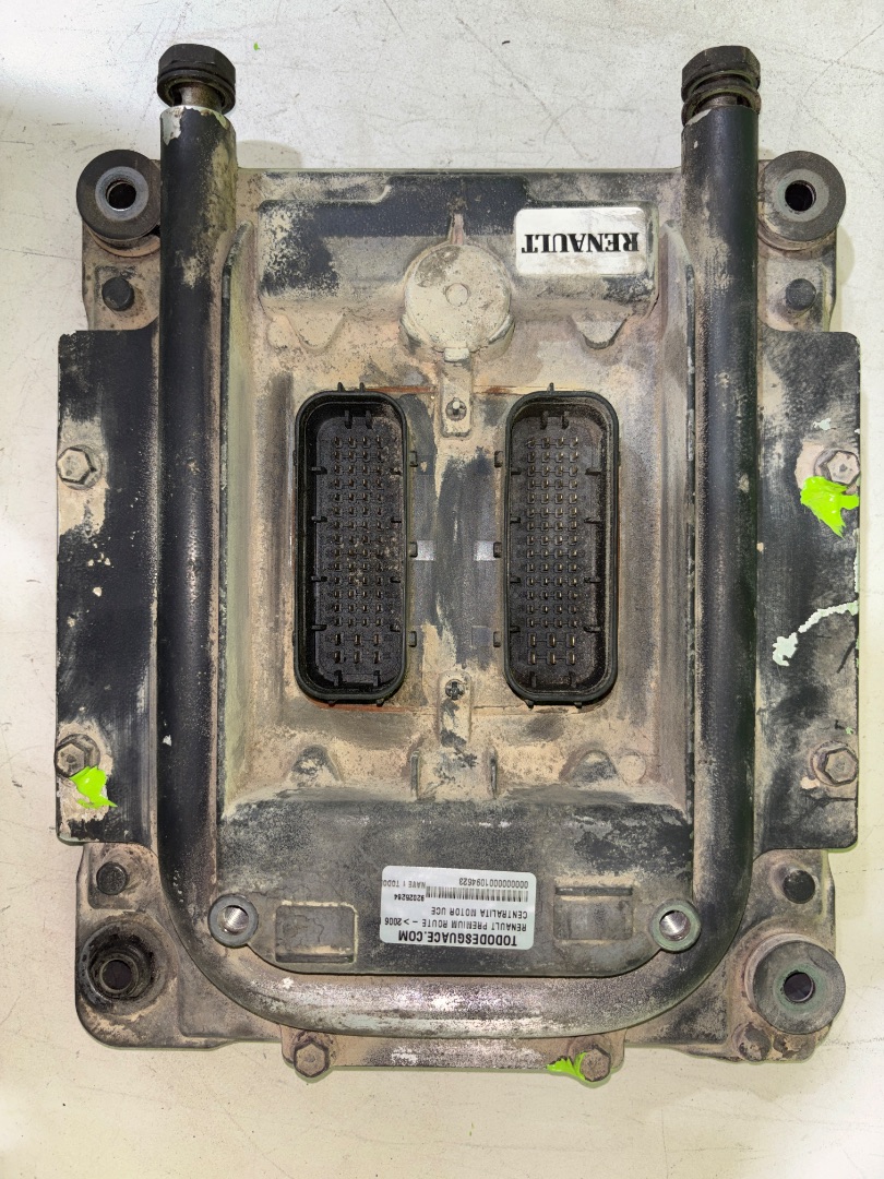 Centralita motor uce renault premium route -2006 fg 4x2 larga distancia