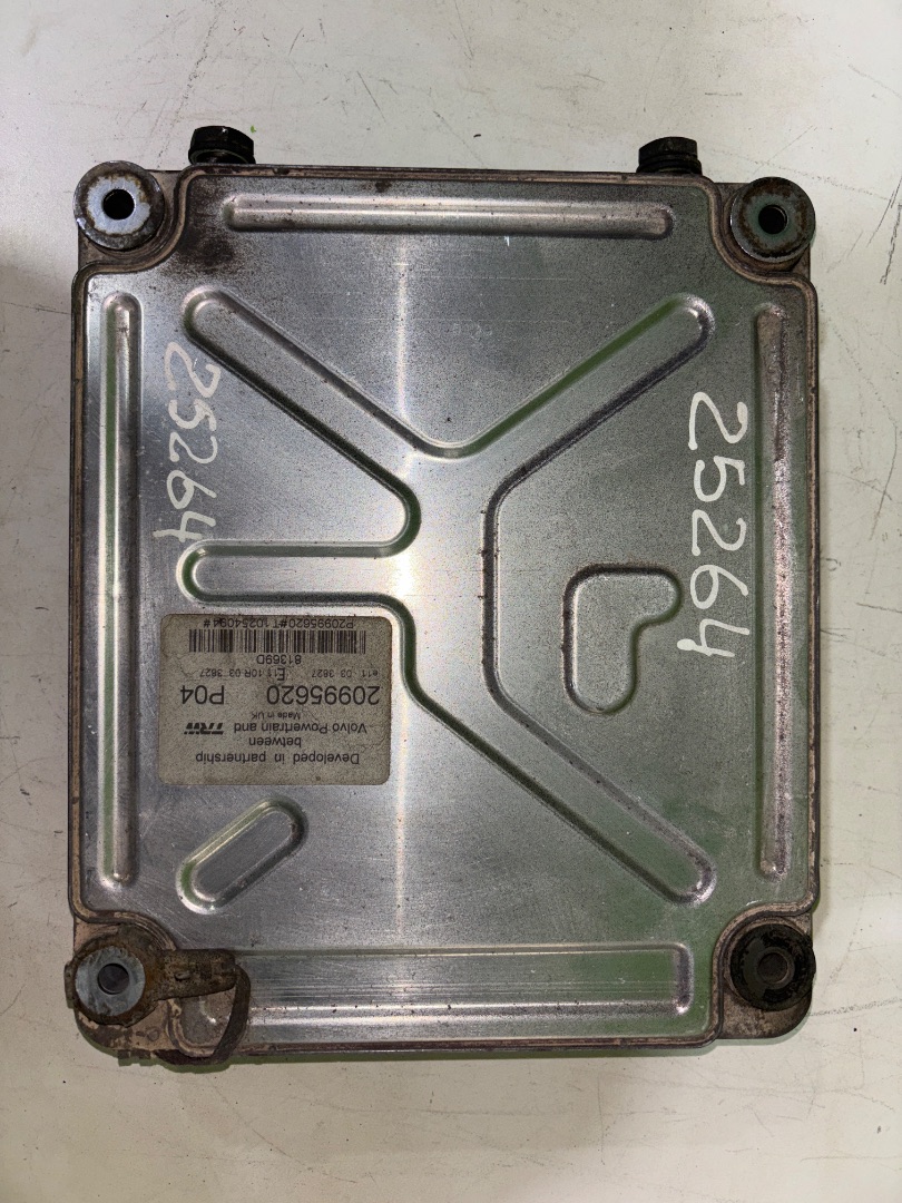 Centralita motor uce renault premium route -2006 fg 4x2 larga distancia