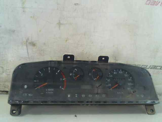  cuadro instrumentos   nissan terrano/terrano ii (r20) comfort 2.7 turbodiesel