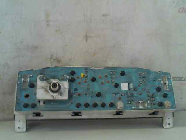  cuadro instrumentos   nissan terrano/terrano ii (r20) comfort 2.7 turbodiesel