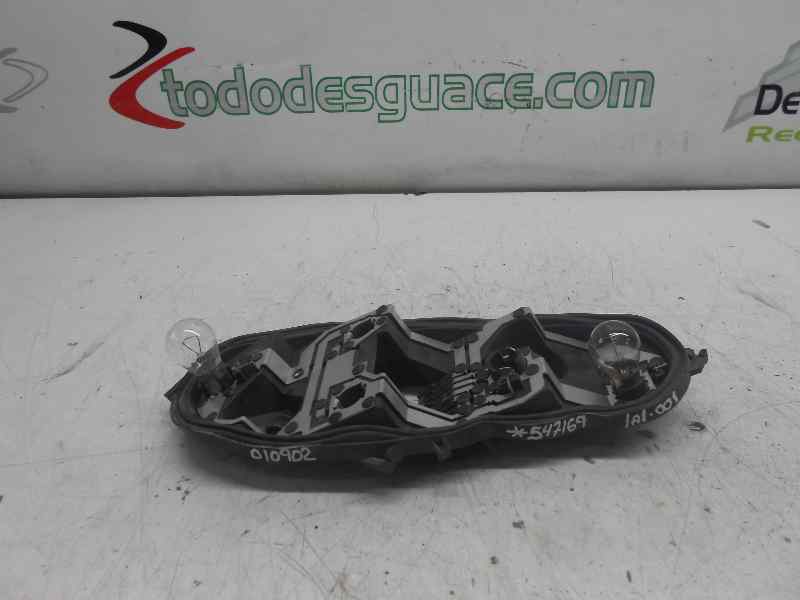  portalamparas trasero derecho   opel corsa d catch me 1.2 16v cat (z 12 xep / lb4)