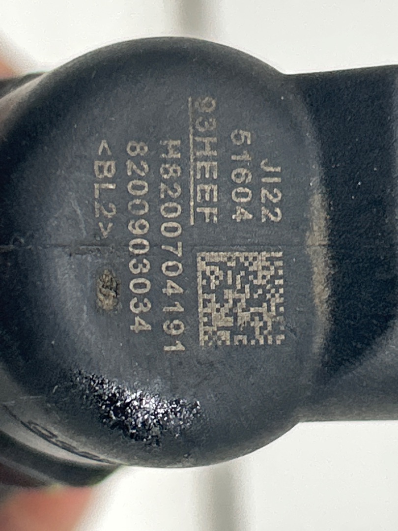 Inyector renault megane iii berlina 5 p bose edition