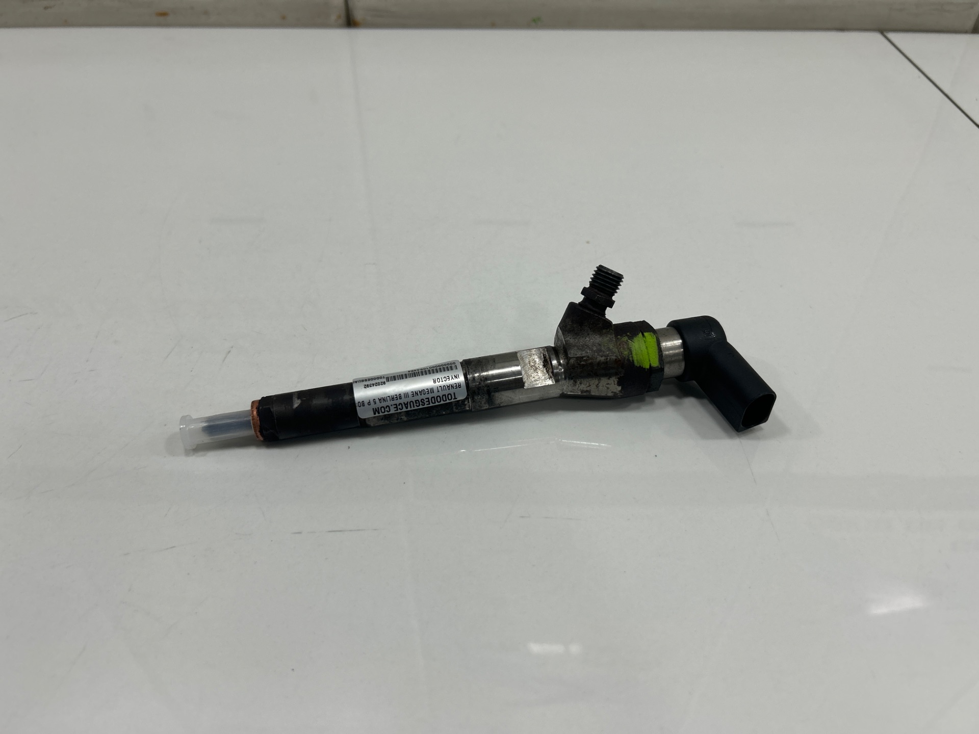 Inyector renault megane iii berlina 5 p bose edition