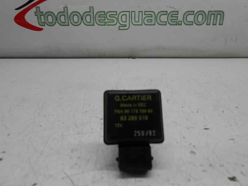  sensor   citroen jumpy chapa confort 2.0 hdi cat (rhx / dw10bted)