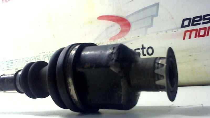  transmision delantera derecha   renault kangoo (f/kc0) privilege 1.9 diesel