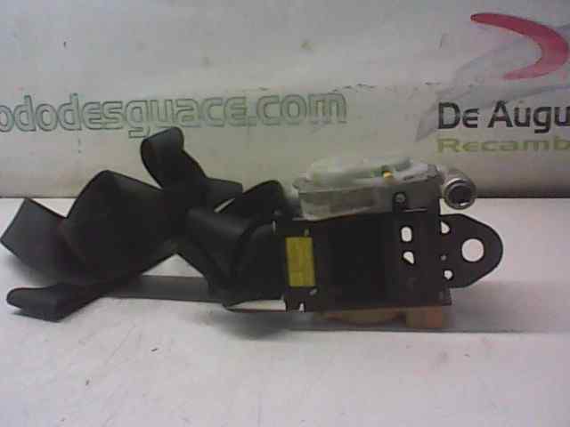  cinturon seguridad delantero izquierdo   renault vel satis (bj0) expression 3.0 v6 dci turbodiesel cat