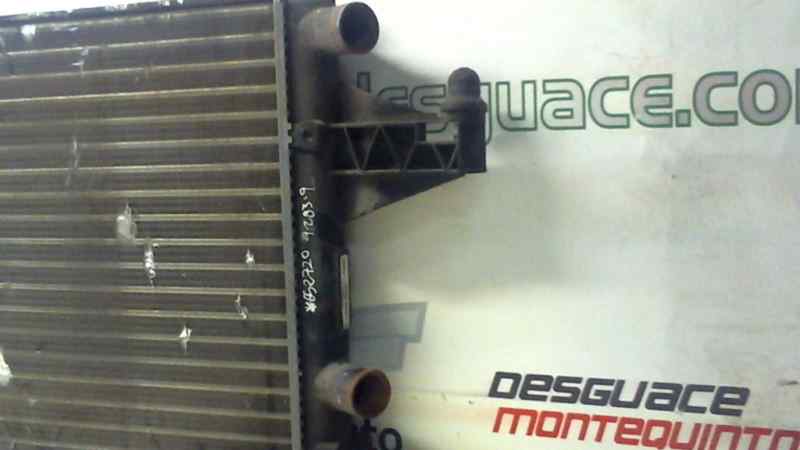 radiador agua   opel corsa c club 1.2 16v cat (z 12 xe / lw4)  radiador agua   opel corsa c club 1.2 16v cat (z 12 xe / lw4)