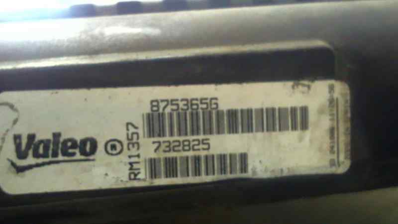 radiador agua   opel corsa c club 1.2 16v cat (z 12 xe / lw4)  radiador agua   opel corsa c club 1.2 16v cat (z 12 xe / lw4)