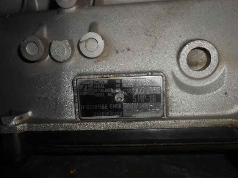  caja cambios automatica   bmw serie 3 berlina (e36) 