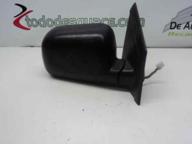  retrovisor derecho electrico   mitsubishi space wagon (n30/n40) 2000 glx diesel 2.0 turbodiesel