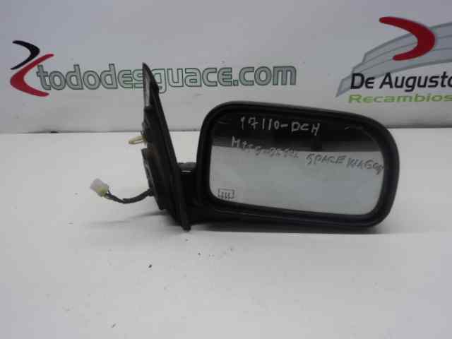  retrovisor derecho electrico   mitsubishi space wagon (n30/n40) 2000 glx diesel 2.0 turbodiesel