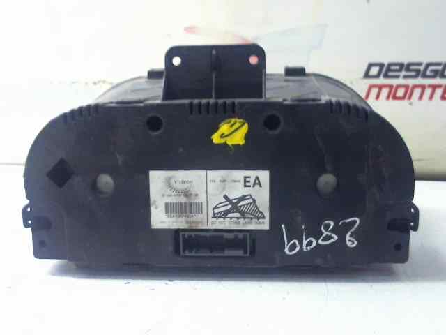  cuadro instrumentos   ford fiesta (cbk) ambiente 1.4 16v cat