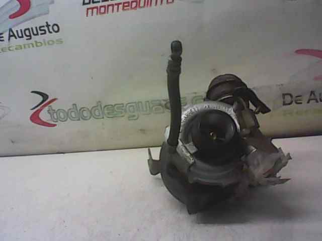  turbocompresor   bmw serie 5 berlina (e39) 525d 2.5 24v turbodiesel cat