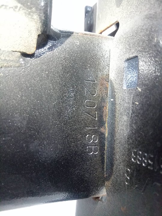 Estructura de salpicadero audi q3 (8ug) attraction