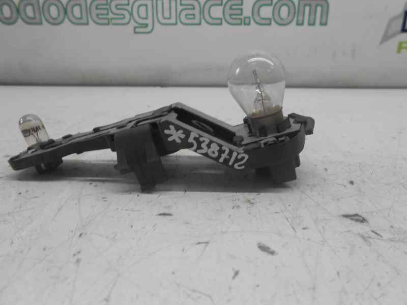  portalamparas trasero derecho   seat cordoba berlina (6l2) stella 1.9 sdi