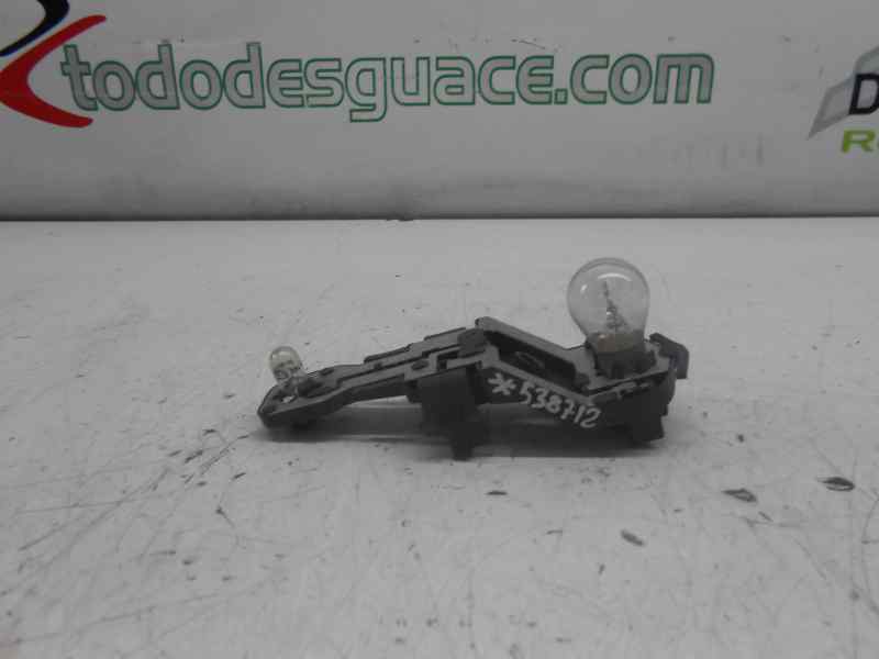  portalamparas trasero derecho   seat cordoba berlina (6l2) stella 1.9 sdi