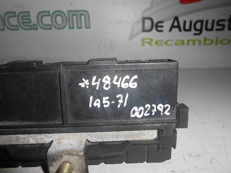  caja reles / fusibles   peugeot 307 (s1) xn 1.6 16v cat