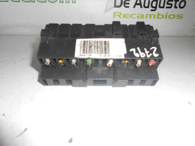  caja reles / fusibles   peugeot 307 (s1) xn 1.6 16v cat