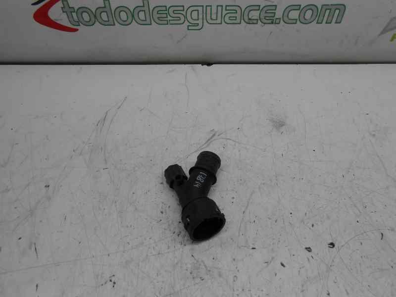  pipa agua   seat ibiza (6l1) cool 1.9 tdi