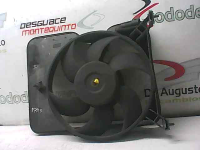  electroventilador   opel omega b basico berlina 2.5 turbodiesel (x 25 td / u 25 td / l93)