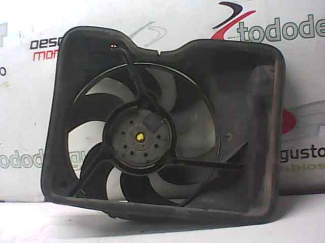  electroventilador   opel omega b basico berlina 2.5 turbodiesel (x 25 td / u 25 td / l93)