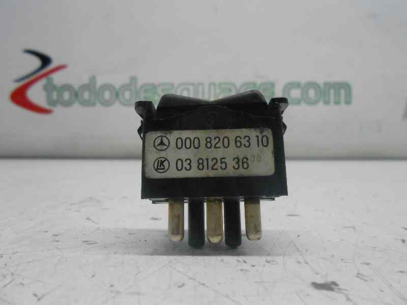  interruptor techo   mercedes-benz bm serie 123 t-modelo 2.8 2.8