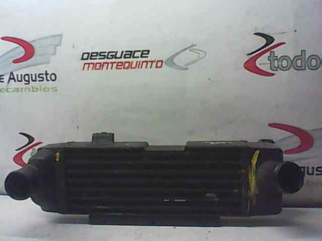  intercooler   chrysler jeep cherokee (j) 2.5 basis 2.5 cat