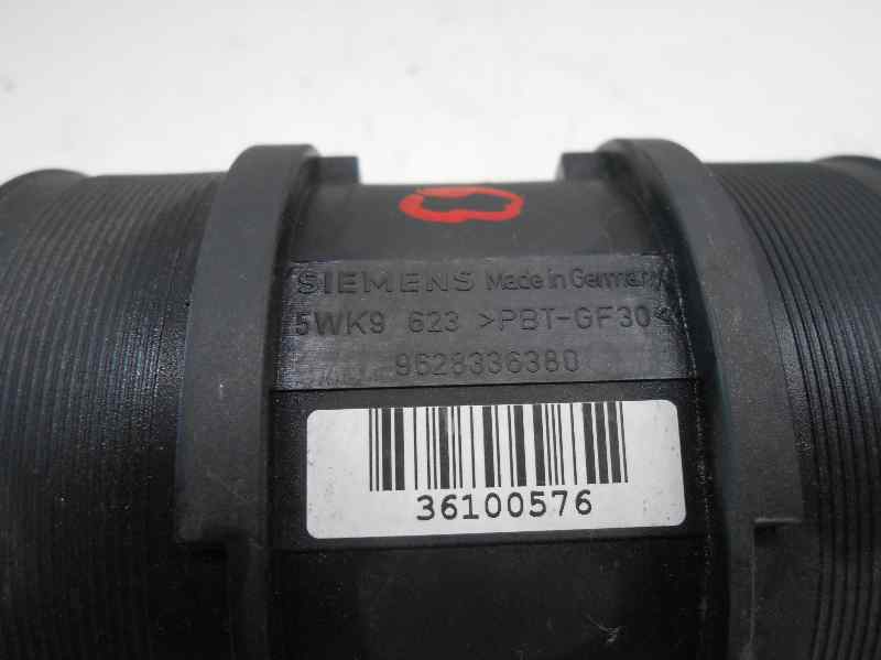  caudalimetro   peugeot 306 berlina 3/4/5 puertas (s2)(04.1997-) 