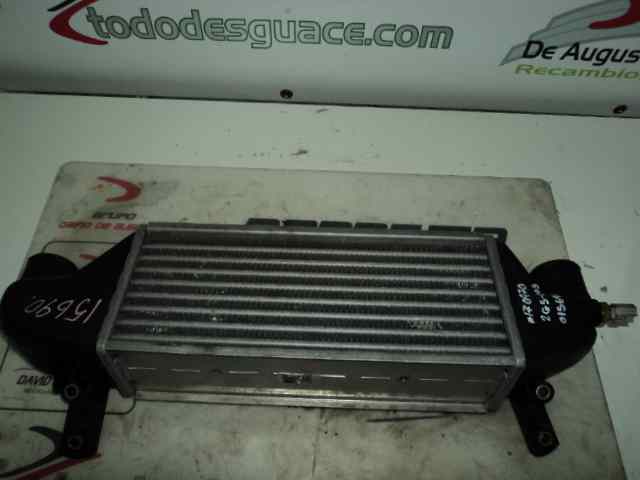  intercooler   ford focus berlina (cak) ambiente 1.8 tddi turbodiesel cat