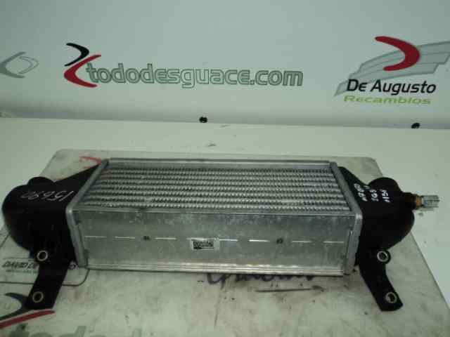  intercooler   ford focus berlina (cak) ambiente 1.8 tddi turbodiesel cat
