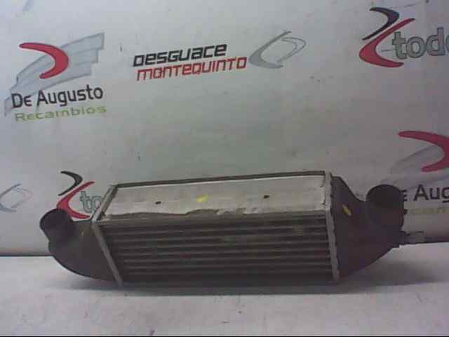  intercooler   ford focus berlina (cak) ambiente 1.8 tddi turbodiesel cat