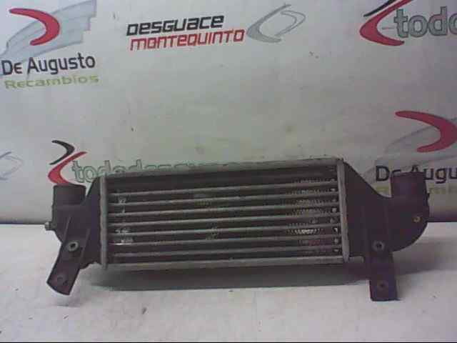  intercooler   ford focus berlina (cak) ambiente 1.8 tddi turbodiesel cat