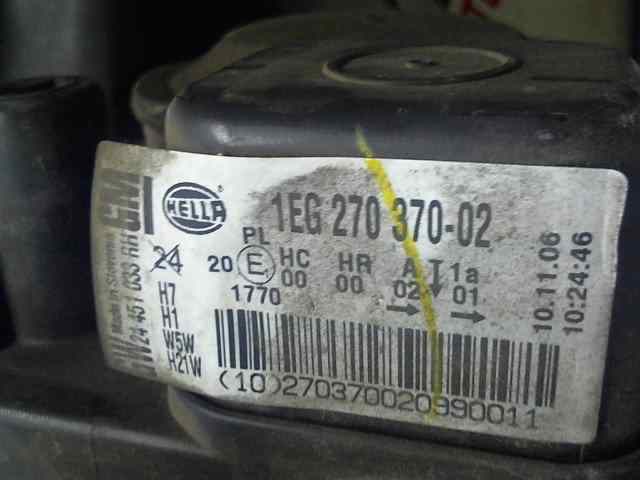  faro derecho   opel astra h ber. energy 1.4 16v