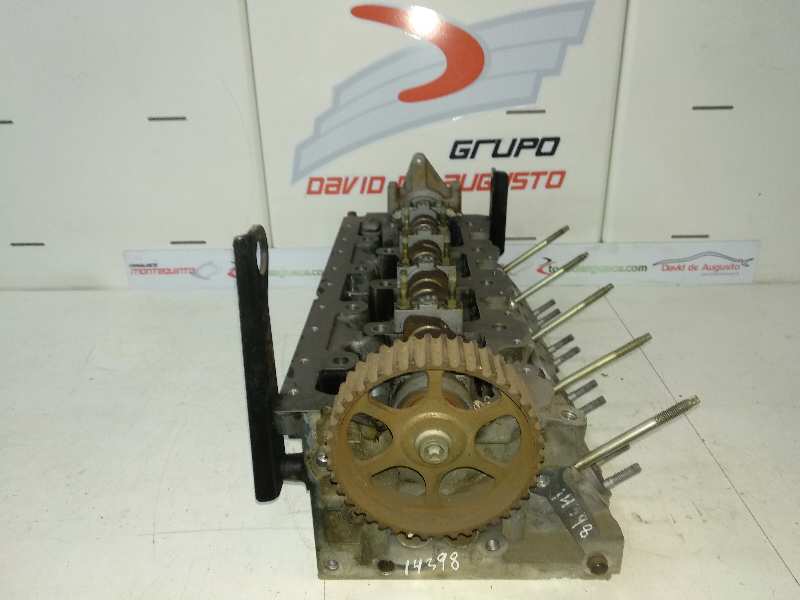  culata   renault laguna (b56) 2.2 dt rxe 2.2 turbodiesel
