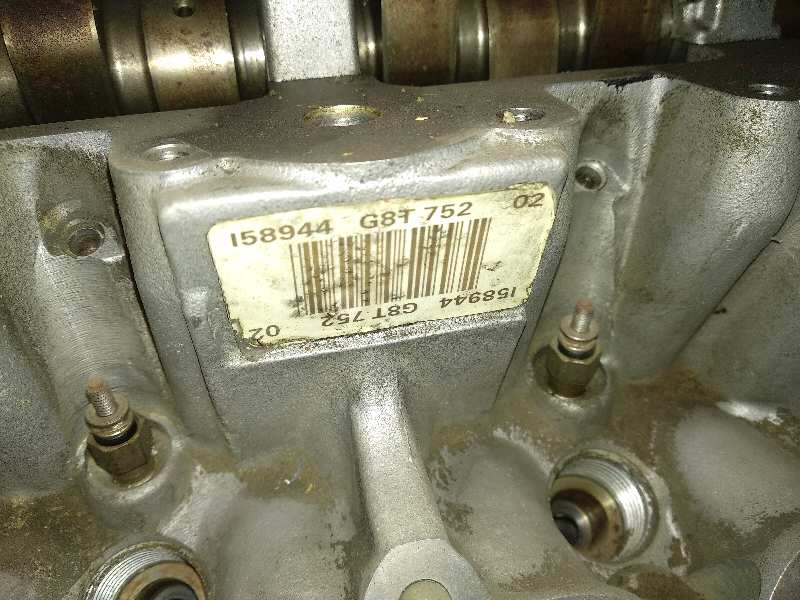 culata   renault laguna (b56) 2.2 dt rxe 2.2 turbodiesel