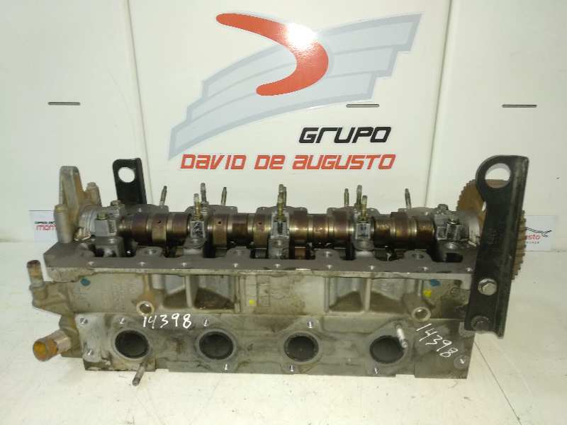  culata   renault laguna (b56) 2.2 dt rxe 2.2 turbodiesel