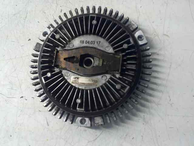  ventilador centrifugo   mercedes bm serie 126 berlina+coupe se 300 3.0