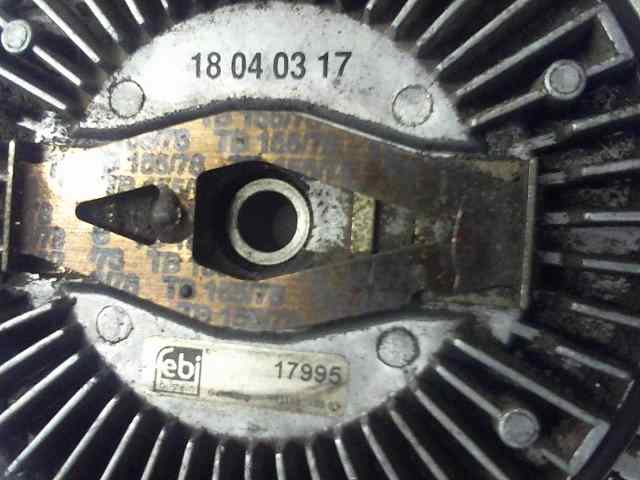  ventilador centrifugo   mercedes bm serie 126 berlina+coupe se 300 3.0